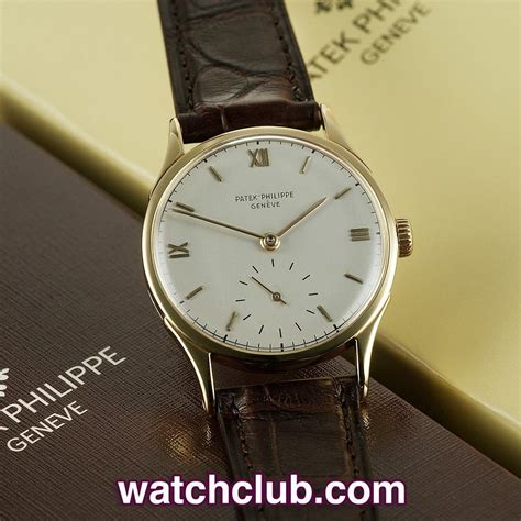 patek philippe calatrava 1516|patek philippe calatrava new price.